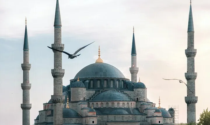 Istanbul City Tour w/ Blue Mosque, Hagia Sophia & Topkapi Palace