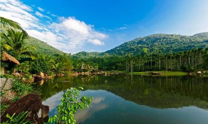 Half Day Private Tour to Yanoda Tropical Rain Forest Park