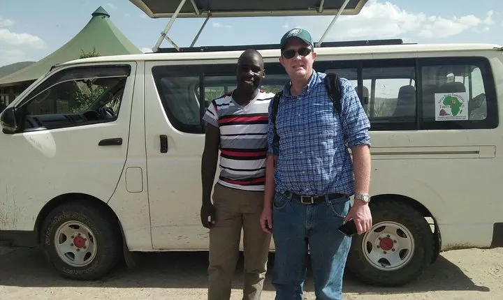 Nairobi safari walk half day tour
