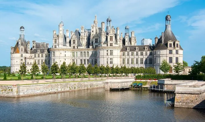 3 day Loire Valley and Normandy D-day Private Tour from Paris