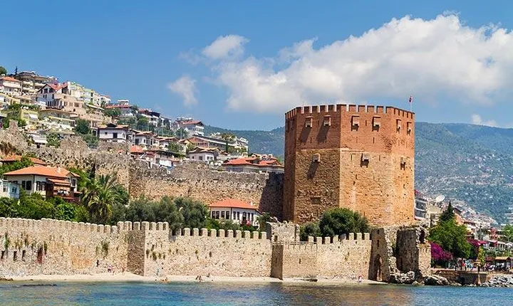 Alanya Mini City Tour with Cable Car