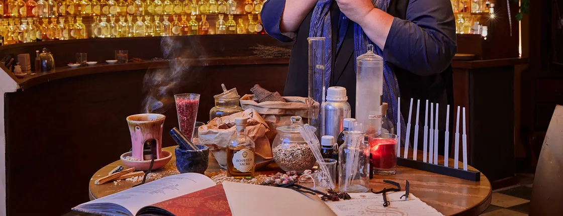 Perfume Masterclass in Florence: Make your Own Personal Fragrance