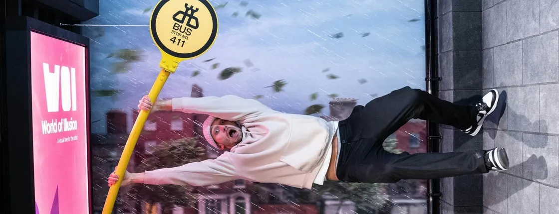 World of Illusion Dublin Tickets