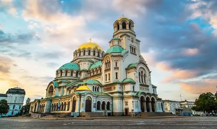 Private transfer Bucharest to Sofia