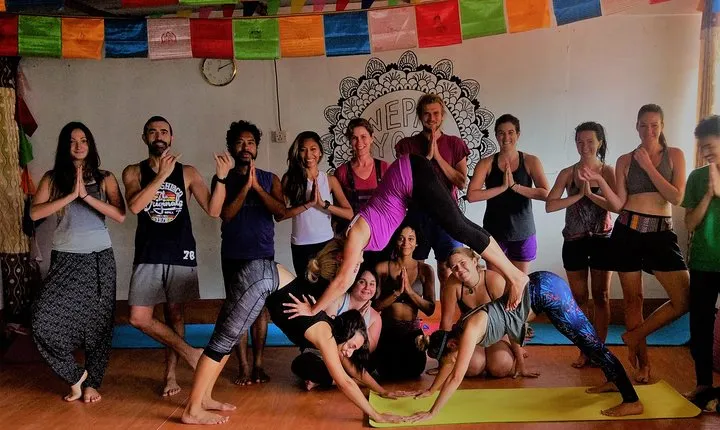 21 days Himalayan yoga retreat in Nepal in Kathmandu