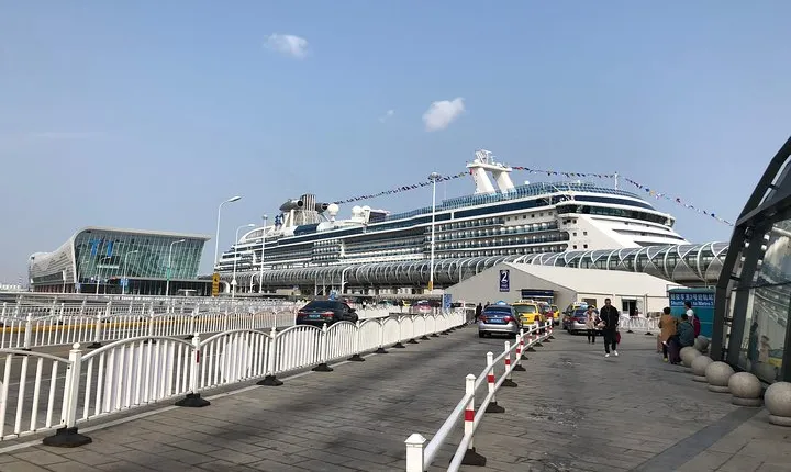 Private Transfer to Wusongkou Cruise Port from Shanghai City Hotels