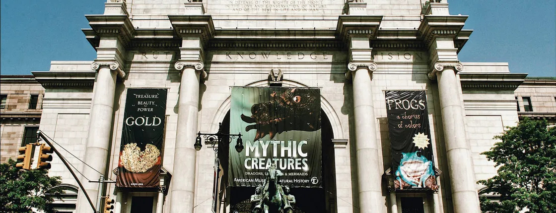 Private and Semi-Private American Museum of Natural History skip-the-line tour