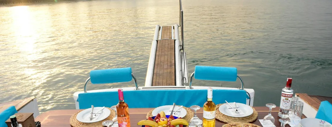 Fethiye VIP Sunset Yacht Cruise