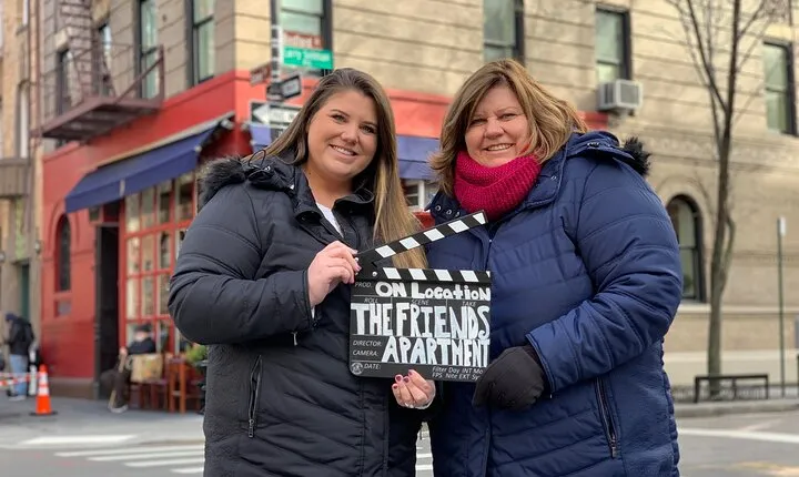 Famous TV and Movie Locations Guided Tour New York City