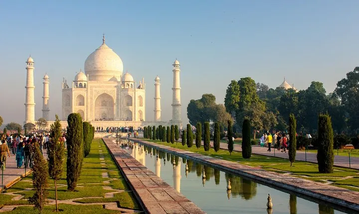 3 Days Golden Triangle Private Tour