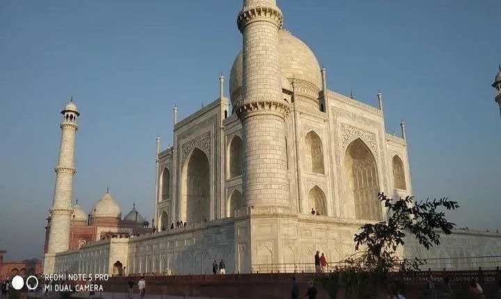 DELHI WITH TAJ MAHAL TOUR (4 Nights /5 Days)
