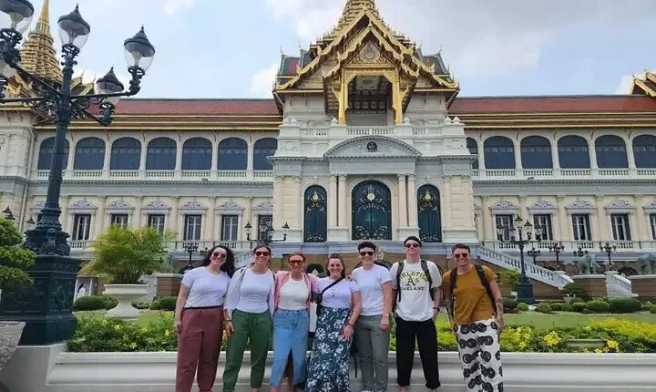 Private Half-Day Bangkok City Tour with The Grand Palace