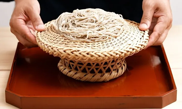 KYOTO SOBA DOJO - Making SOBA & Crafting Dashi Experience -