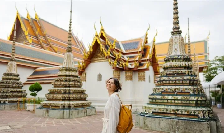 Bangkok Temple Tour: Grand Palace, Wat Arun, and Wat Pho