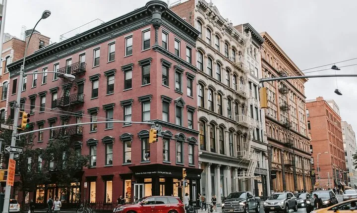 SoHo, Chinatown, Little Italy and Greenwich Private Walking Tour