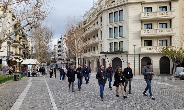 Philosophical Tour in Athens