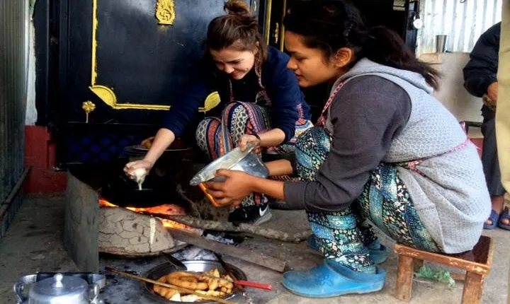 Cooking Tour in Kathmandu - Learn as Local with Nepalese Family