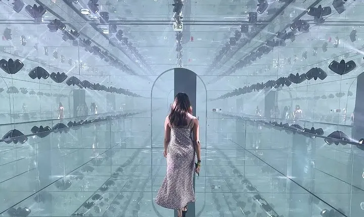 AYA Universe Dubai Entry Ticket