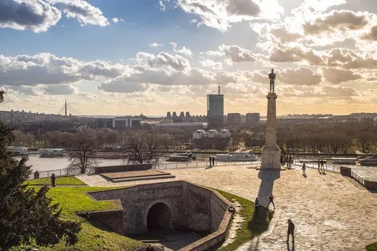 Full-day strongholds tour with wine tasting from Belgrade