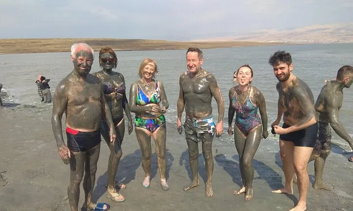 Full-day Tour to Jericho and the Dead Sea