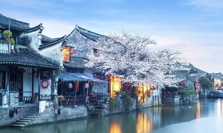 Xitang Water Village Tour From Shanghai With English Driver Guide