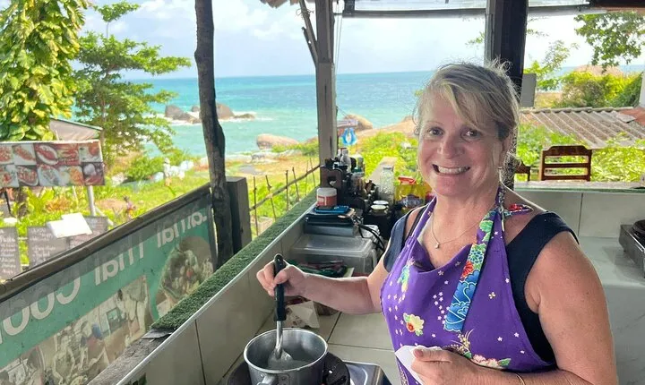 Thai Cooking Masterclass by the Sea on Koh Samui