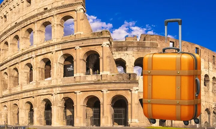 Luggage Storage Close to the Colosseum in Rome