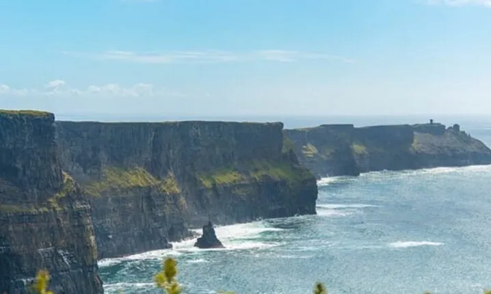 Cliffs of Moher, Burren and Galway 2 Days Private Chauffeur Tour