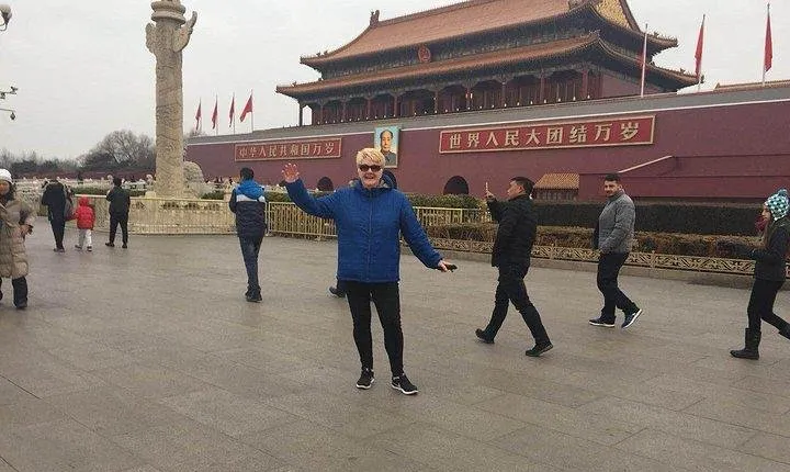 All Inclusive Private Tour to Mutianyu Great Wall, Forbidden City