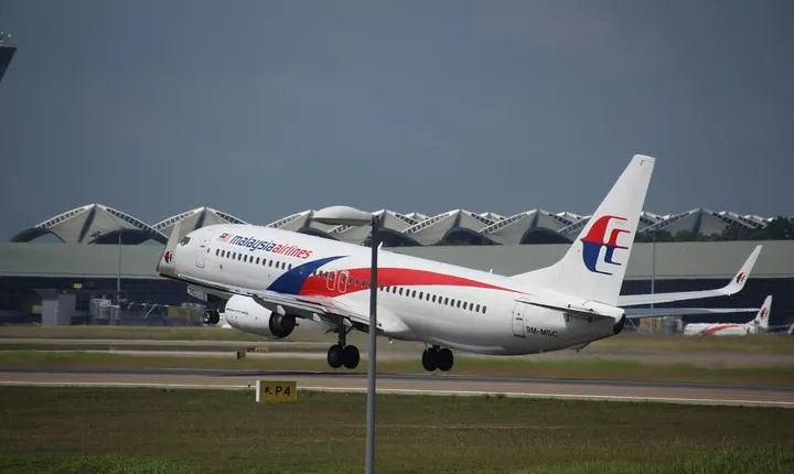 Budget Kuala Lumpur Airport Transfer-Departure