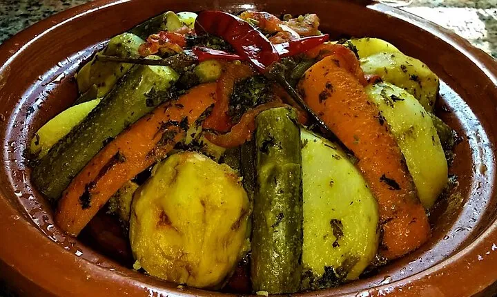 Private Tagine Cooking Class in Chefchaouen with Lunch