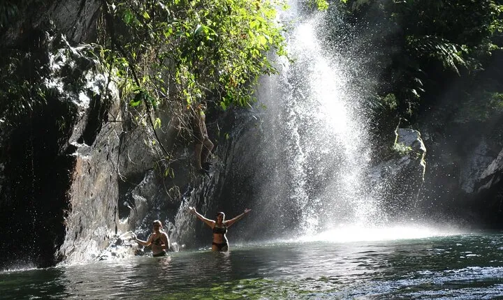 Private tour: hiking to the crystalline MELCOCHO river from MEDELLÍN