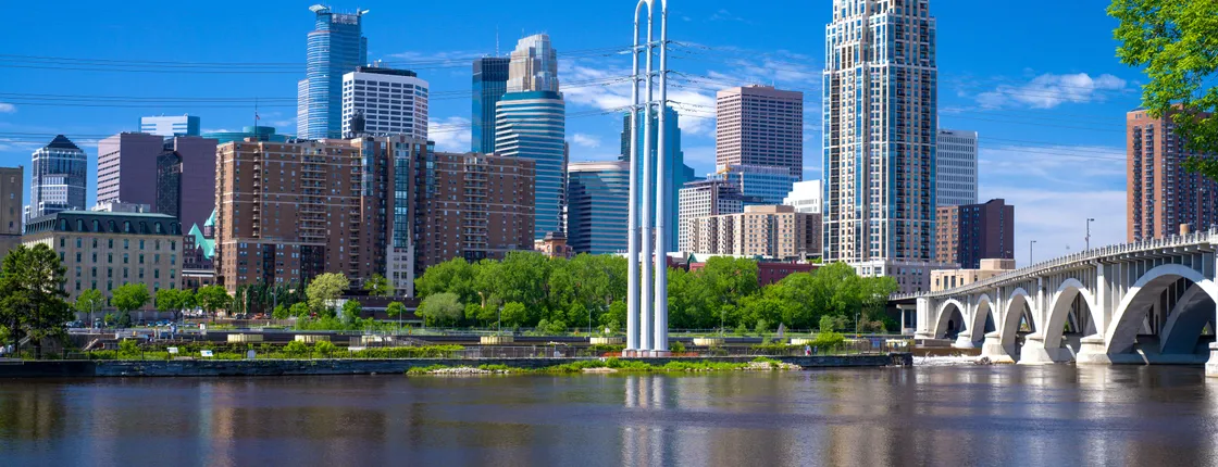 Minneapolis River Walk: A Self-Guided Audio Tour