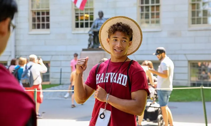 Harvard University Campus Guided Walking Tour