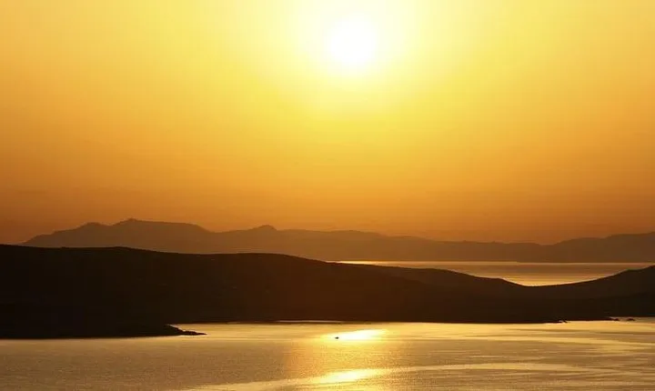 The Delian Sunset Cruise