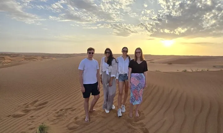 3 Days and 2 Nights Shared Roundtrip Tours of Muscat