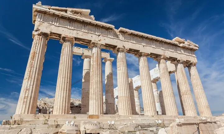 Athens Scavenger Hunt and Highlights Self-Guided Tour