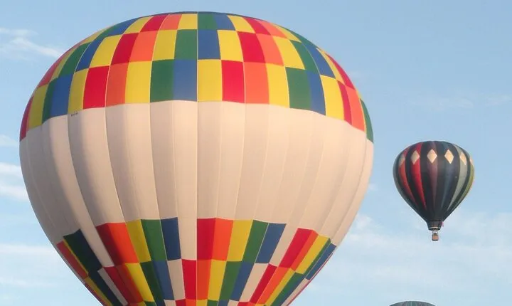 Vuelo en Globo en Marrakech - Marruecos