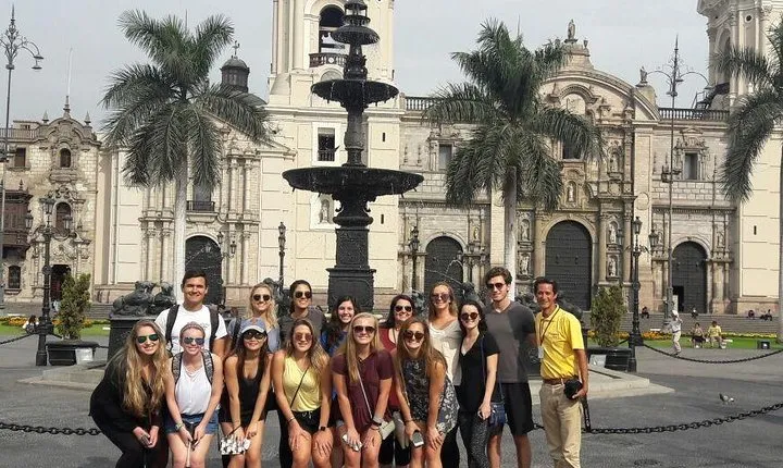 Tour of Lima, known as the City of Los Reyes.