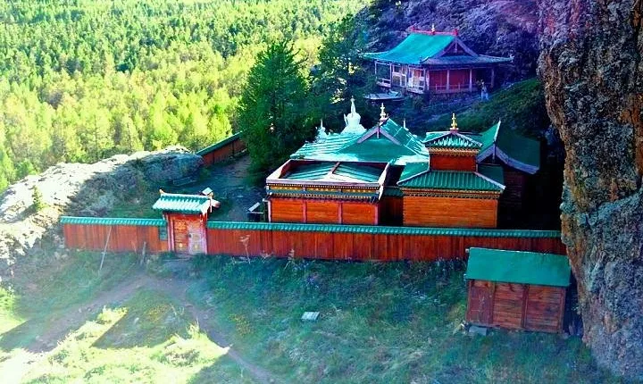 The Best 6 Days Tour in Central Mongolia