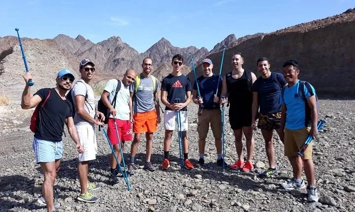Hatta Mountain Adventure (Hiking & Biking)