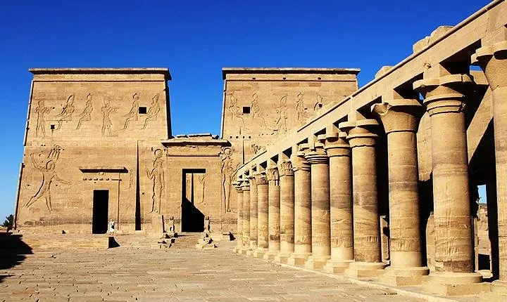 Day Tour to High Dam, Philae Temple, & unfinished obelisk