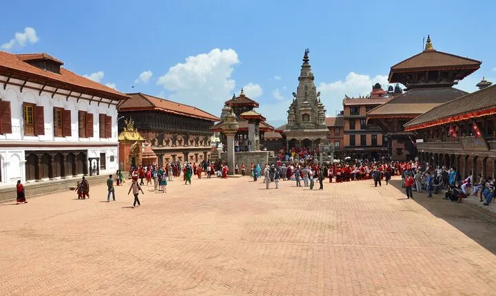Private Half Day Bhaktapur Cultural Tour