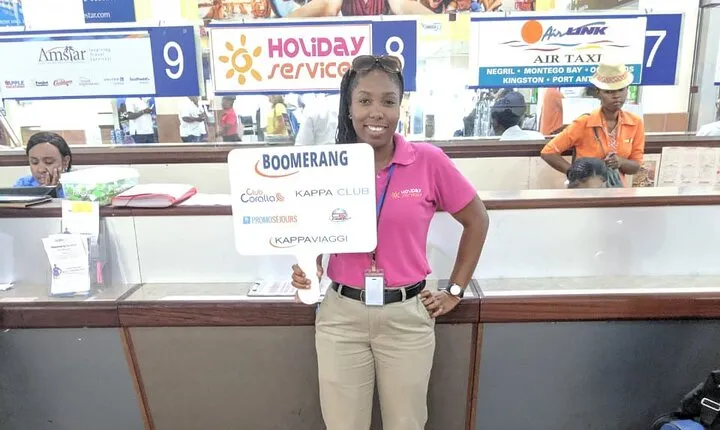 Airport Shuttle from Montego Bay (MBJ) to Hotel