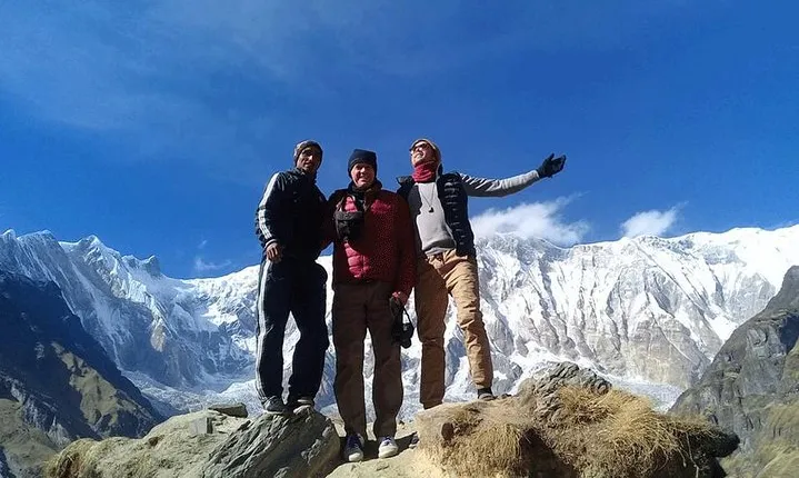Annapurna Sanctuary Trek