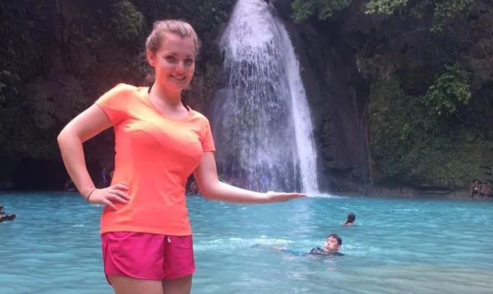 Kawasan Waterfalls Journeys