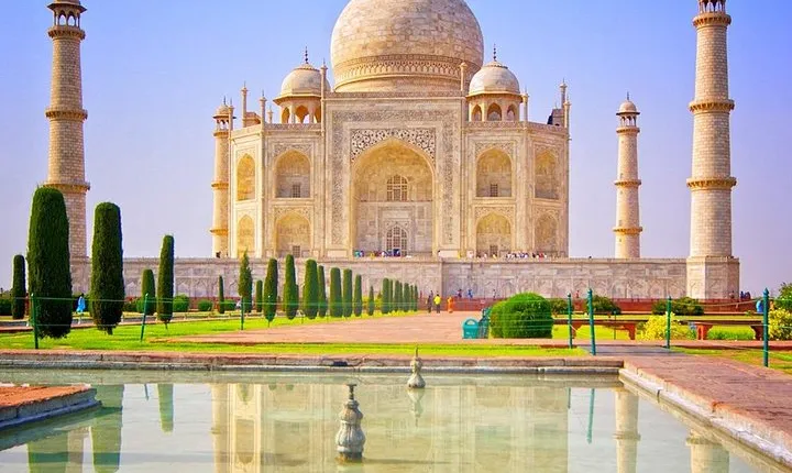 4 Days Private Golden Triangle Tour from Delhi