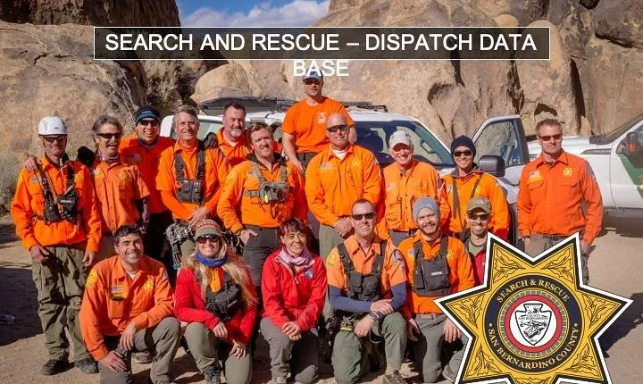 Bear Valley Search & Rescue - High-Tech Escape Room