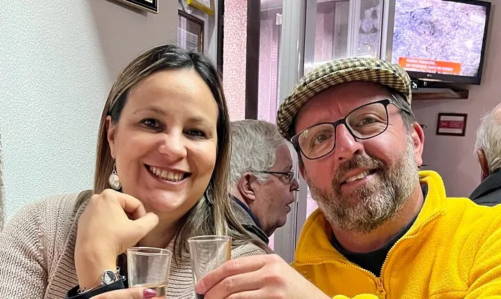 Alentejo Food Walking Tour in Borba