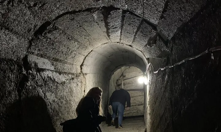 Private Cold War City Tour in Gjirokaster